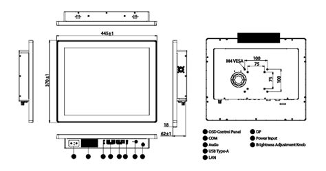 Datasheet R If T Gcm G Win Gc Ip Pcap Pc