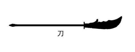 圖解古代十八般兵器 每日頭條