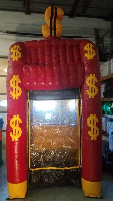 Money Booth Creative Carnivals And Events Llc