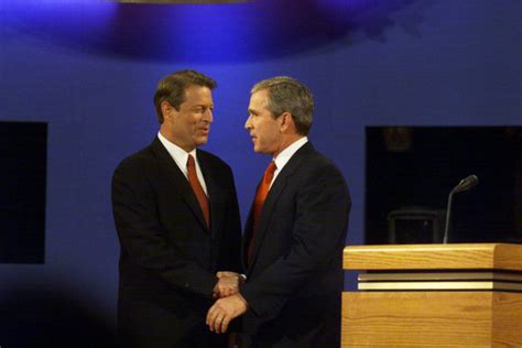 Debacle: What Al Gore’s First Debate Against George W. Bush Can Teach ...