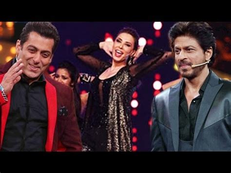 Iulia Vantur Dance On Baby Ko Bass Pasand Hai Salman Khan Revealed