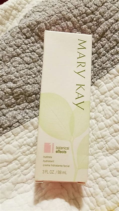 Mary Kay Botanical Effects Moisturizer 3oz NEW Mary Kay Moisturiser