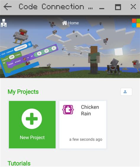 Codeate with Minecraft Coding Projects • TechNotes Blog