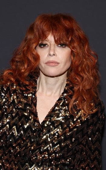 Latest Natasha Lyonne Hairstyles - This Season's Vibe - "Laid-Back Cool ...