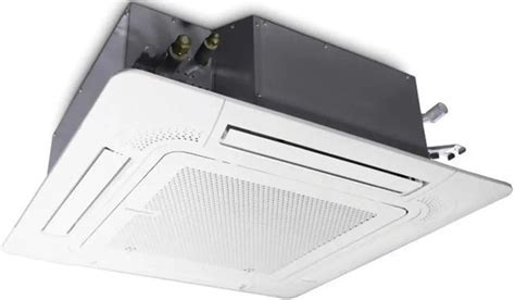 Friedrich Floating Air® Pro 9 000 Btu White Ceiling Cassette Heat Pump M And H Appliance