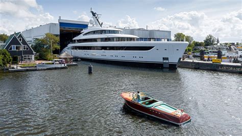 Feadship Project 822 The Mystery Is Revealed Superyachts News