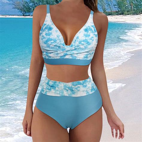 Idall Bikini Sets Bathing Suit New Swimwear Women S Large Waist