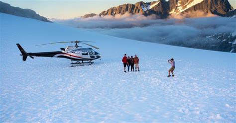 Glacier Galore | Helicopter Flight | Milford Helicopters | GetYourGuide