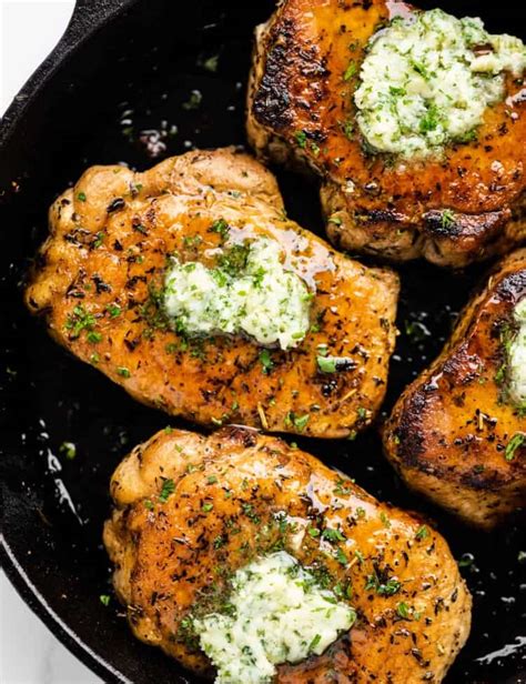 Balsamic Pork Chops