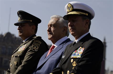 Can Mexico’s Next President Control the Military? | Journal of Democracy