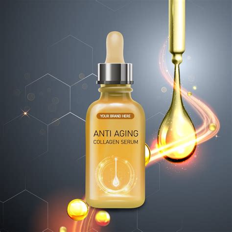 Anti Aging Collagen Serum Private Label And Oem Services