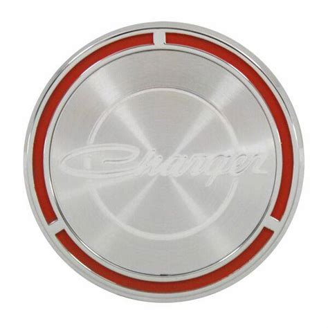 Dmps 8369 1968 1969 Dodge Charger Door Pad Emblem