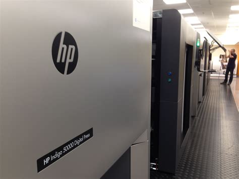 Printweek Hp Unveils Enhanced Press Portfolio