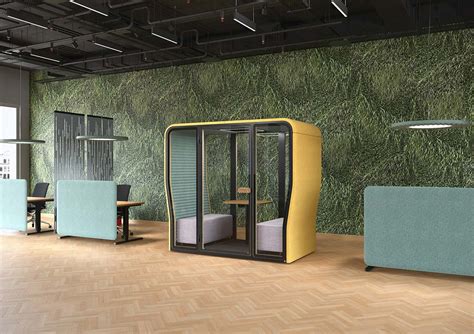 Micro-architecture for the workplace - IFDM