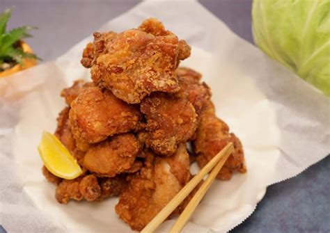 Easiest Way To Prepare Quick Crispy Chicken Karaage Recipe Easy