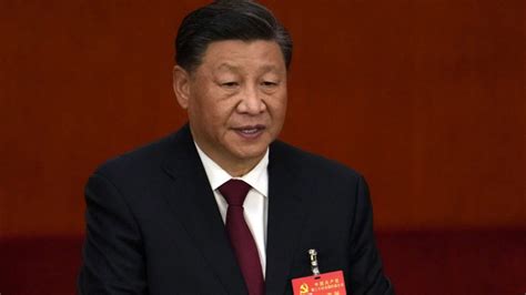 By The Numbers Chinas President Xi Jinping Good Morning America