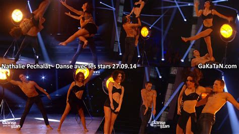 Nathalie Pechalat Dans Danse Avec Les Stars Video Pic Day