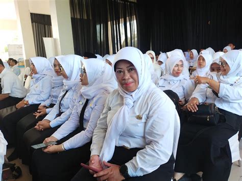 Guru Honorer 52 Tahun Terima SK Pengangkatan PPPK Guru