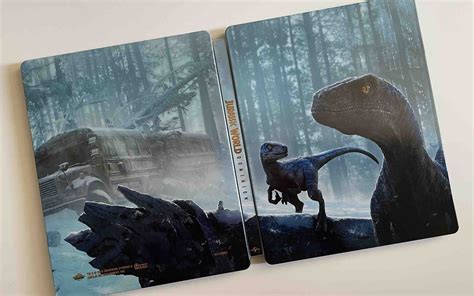 PLAY Jurassic World Dominion edición metálica limitada Moobys