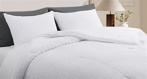 Amazon Ruikasi Anthracite Grey King Comforter Sets Piece