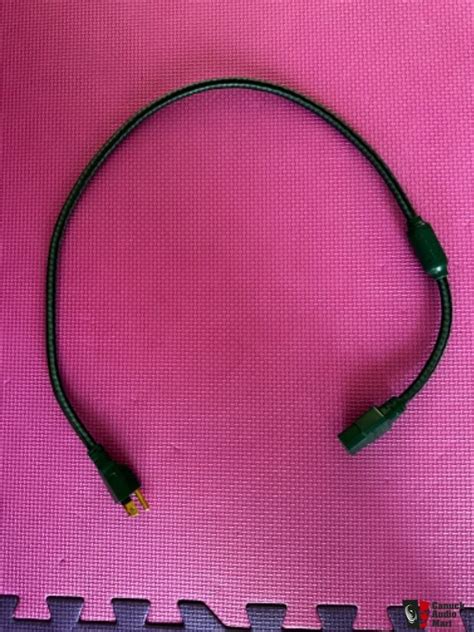 AudioQuest power cable for sale For Sale - US Audio Mart