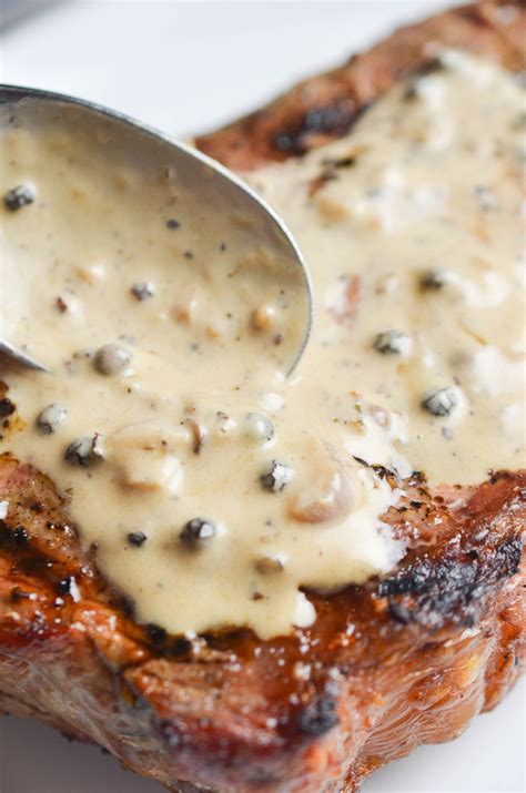 Best Steak Cream Sauce At Alan Holliday Blog