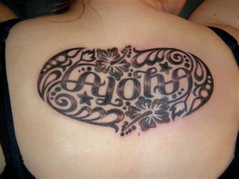 Cool Ambigram Tattoo Ideas Hative