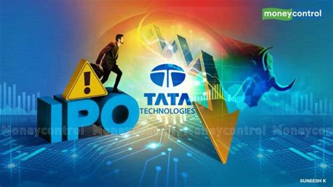 Countdown Begins For Tata Technologies Ipo Should You Subscribe To Rs