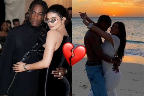 Kylie Jenner E Travis Scott Si Sono Lasciati Cosa Sappiamo