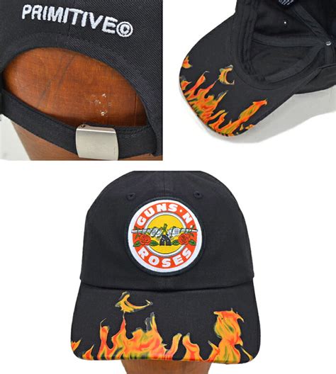 PRIMITIVE プリミティブ キャップ NEXT DOOR SNAPBACK CAP HAT 帽子 ストラップバックキャップ 6