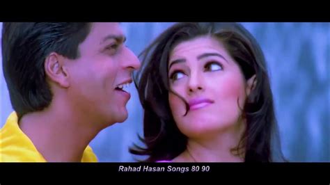 Mohabbat Ho Gayee Hai Baadshah Shahrukh Khan Twinkle Khanna Youtube