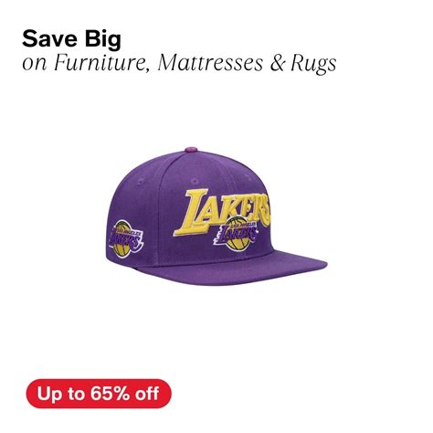 Men s pro standard purple los angeles lakers wordmark logo snapback hat ...