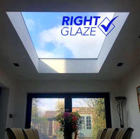 Activ Blue Skylight Roof Window Double Glazed Toughened Glass Rooflight