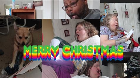 Merry Christmas Vlogmas Day 25 Youtube