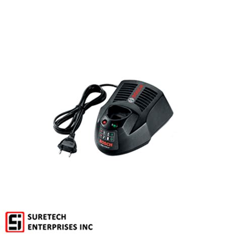 Bosch GAL 1230 CV Professional Charger Suretech Enterprises Inc