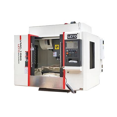 Leyo Vmc Axis Vertical Cnc Machining Center Cnc Machining Center