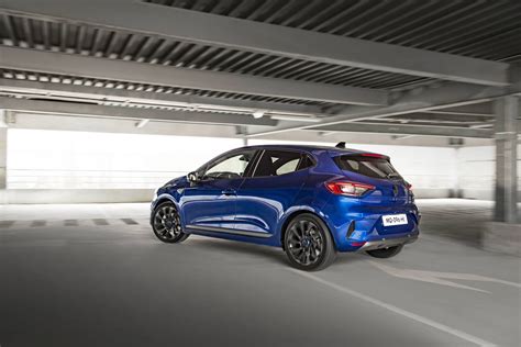 Spain Renault Launches New Clio Available In Autogas Option Auto