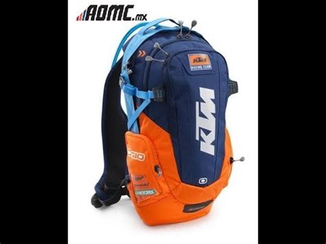 2018 KTM Replica Dakar Backpack By OGIO YouTube