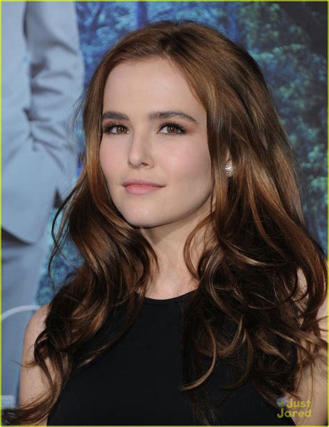 Zoey Deutch Beautiful Creatures Premiere