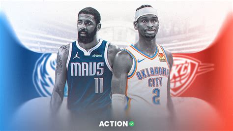 Mavericks Vs Thunder Picks Prediction Today Thursday March