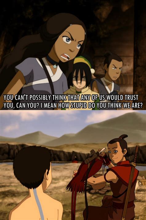 777 Best Katara Images On Pholder The Last Airbender Avatar Memes