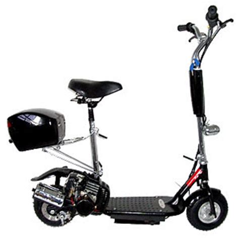 extremely cheap gas powered scooters