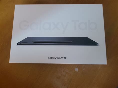 Bnib Samsung Galaxy Tab S7 Fe Up 700 Mobile Phones And Gadgets