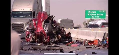 Update Highway 99 Reopens Hours After Crash That Killed Two Kget 17