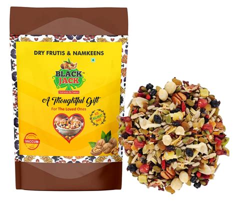 English Nuts The Dry Fruits House Blackjack Kg Premium In Mix