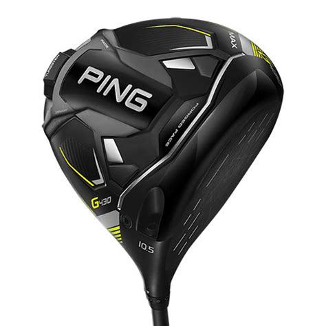 Ping Mens G430 Sft Driver