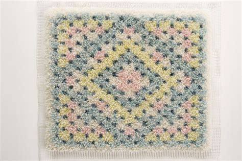 Latch Hook Rug Patterns Kits And Ideas