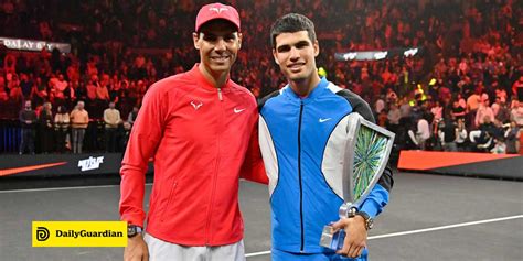 Carlos Alcaraz Expresses Desire To Team Up With Rafael Nadal In Paris