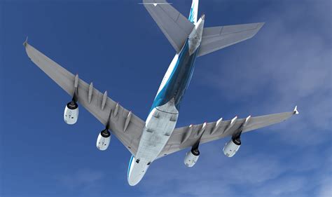 New screenshots of the upcoming FBW A380 - Microsoft Flight Simulator ...