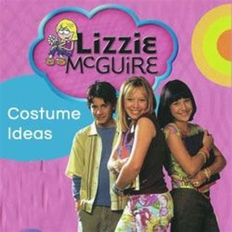 Lizzie Mcguire Costumes and Outfits